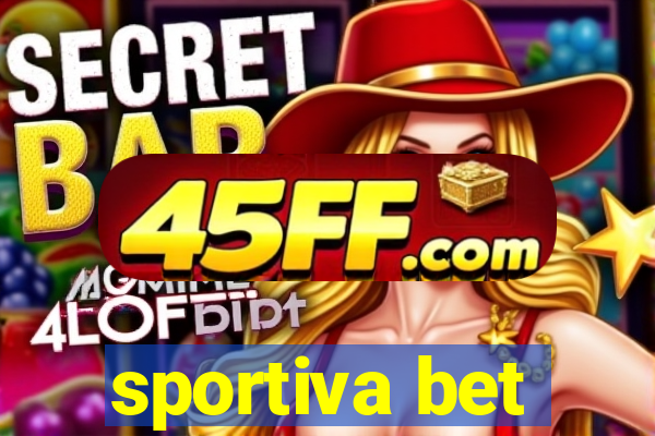 sportiva bet